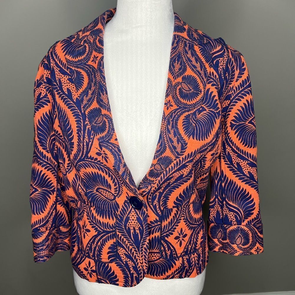 Anthropology plenty by Tracy Reese blazer